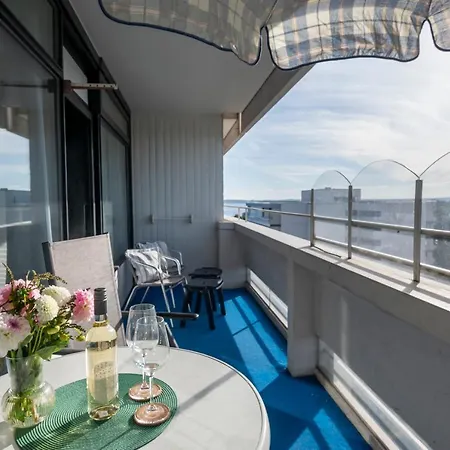 Appartement Panoramic Haus A8-9 *