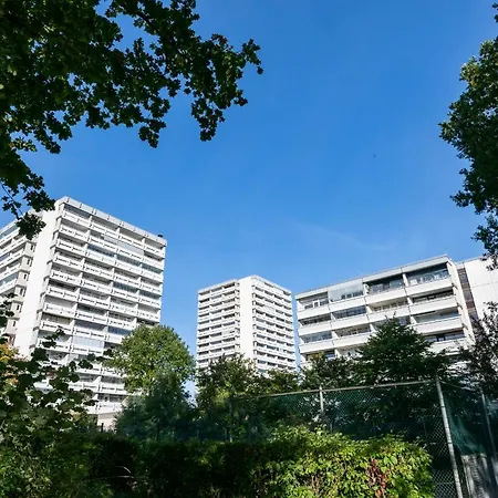 Panoramic Haus A8-9 Appartement