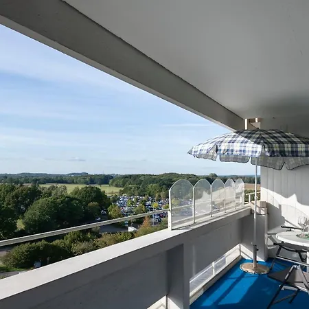 Panoramic Haus A8-9 Appartement *