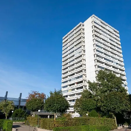 Panoramic Haus A8-9 Appartement *