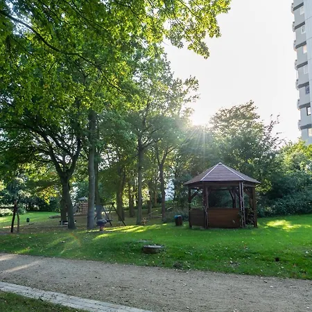 Panoramic Haus A8-9 * Sierksdorf