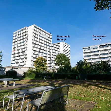 Panoramic Haus A8-9 Appartement