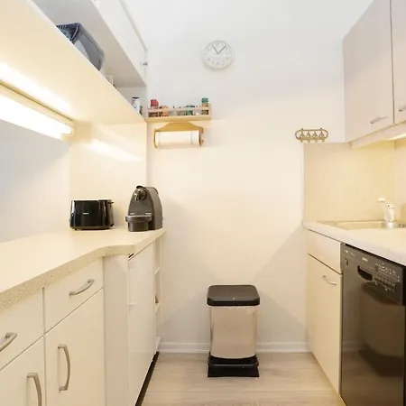 Panoramic Haus A8-9 Appartement Sierksdorf