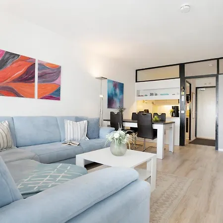Panoramic Haus A8-9 Appartement *