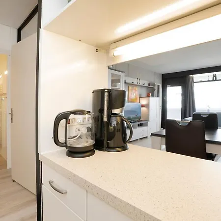 Panoramic Haus A8-9 Appartement