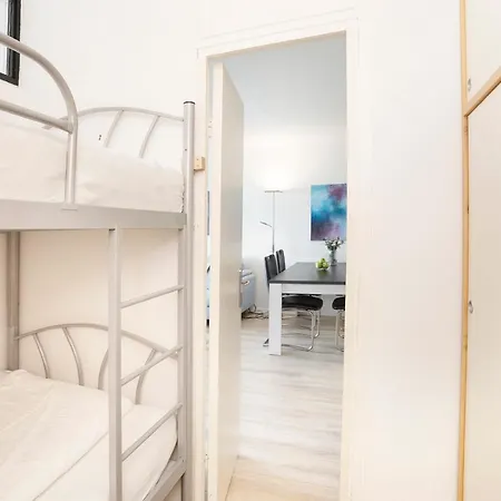 Appartement Panoramic Haus A8-9