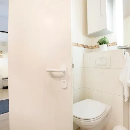Appartement Panoramic Haus A8-9 *